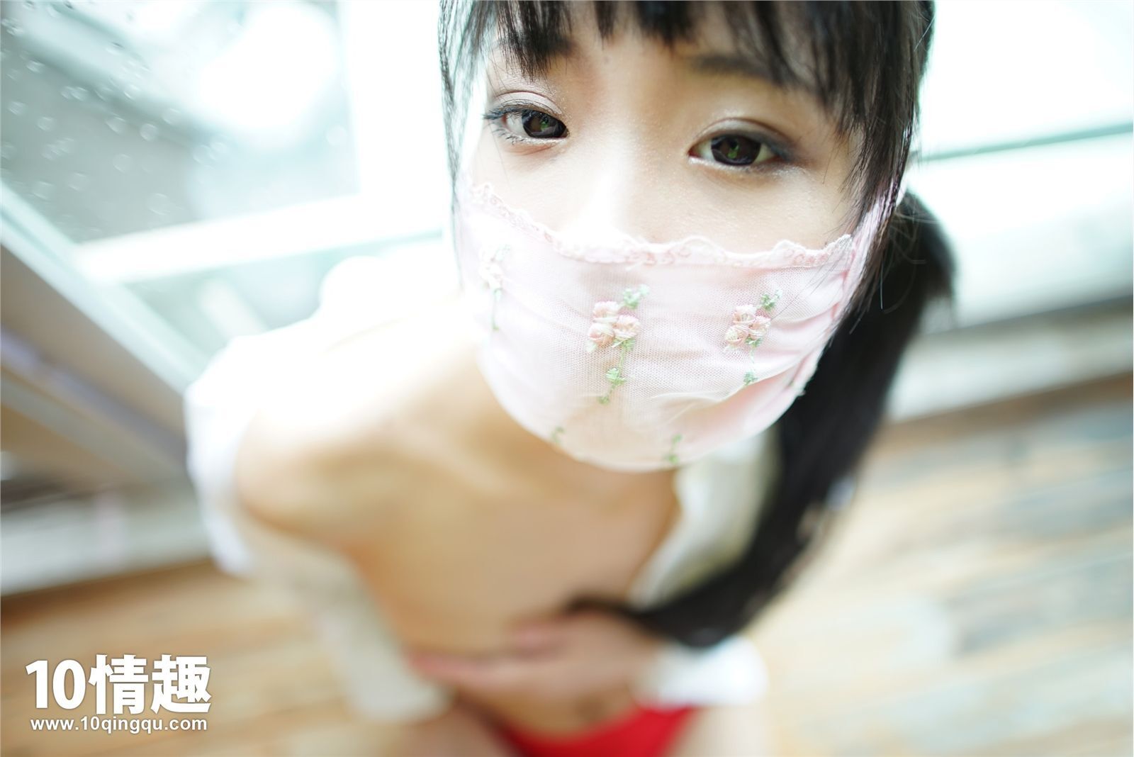 [ROSI写真集]口罩系列 2016-07-03 No.021